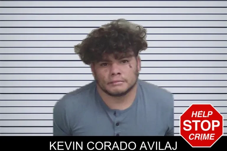 Kevin Corado Avilaj