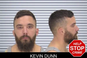 Kevin Dunn mugshot