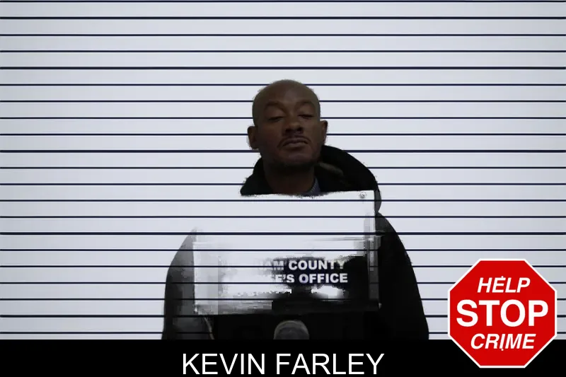 Kevin Farley mugshot