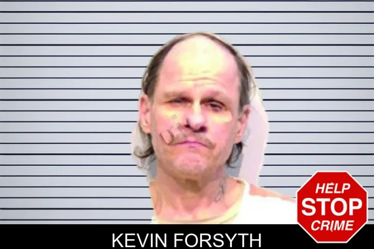 Kevin Forsyth