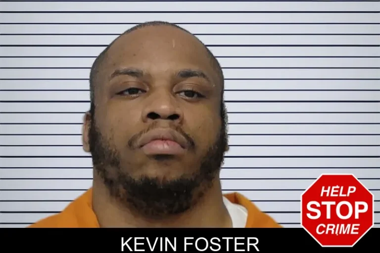 Kevin Foster