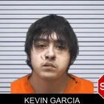 Kevin Garcia mugshot