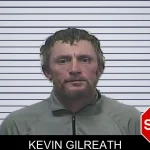 Kevin Gilreath mugshot
