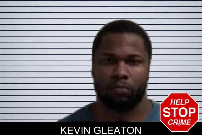 Kevin Gleaton mugshot – Henry County , Georgia Kevin Gleaton