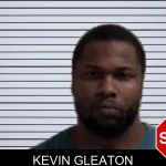 Kevin Gleaton mugshot