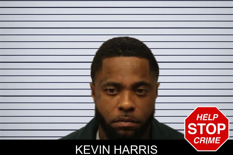 Kevin Harris mugshot – Chatham County , Georgia Kevin Harris mugshot