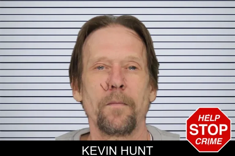 Kevin Hunt mugshot – Cobb County , Georgia Kevin Hunt