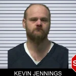 Kevin Jennings mugshot