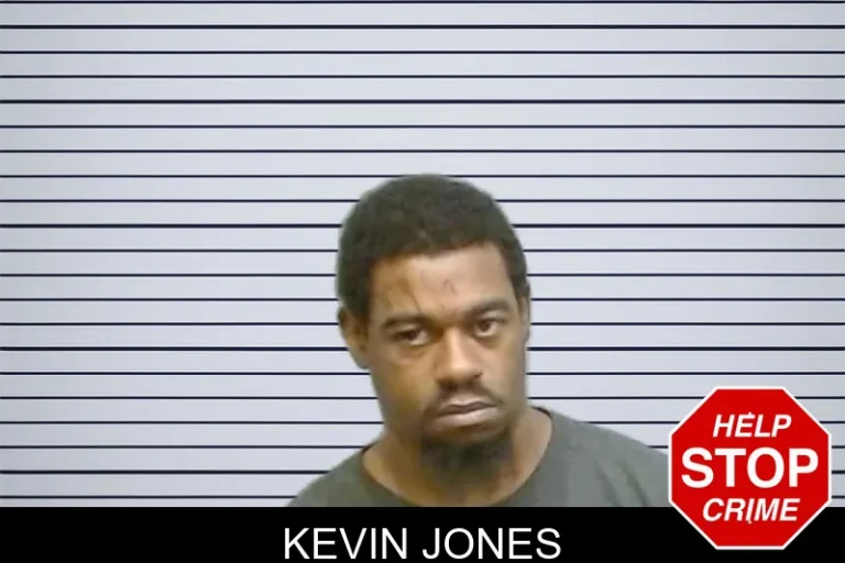 Kevin Jones