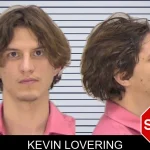 Kevin Lovering mugshot