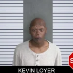 Kevin Loyer mugshot