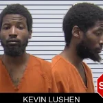 Kevin Lushen mugshot