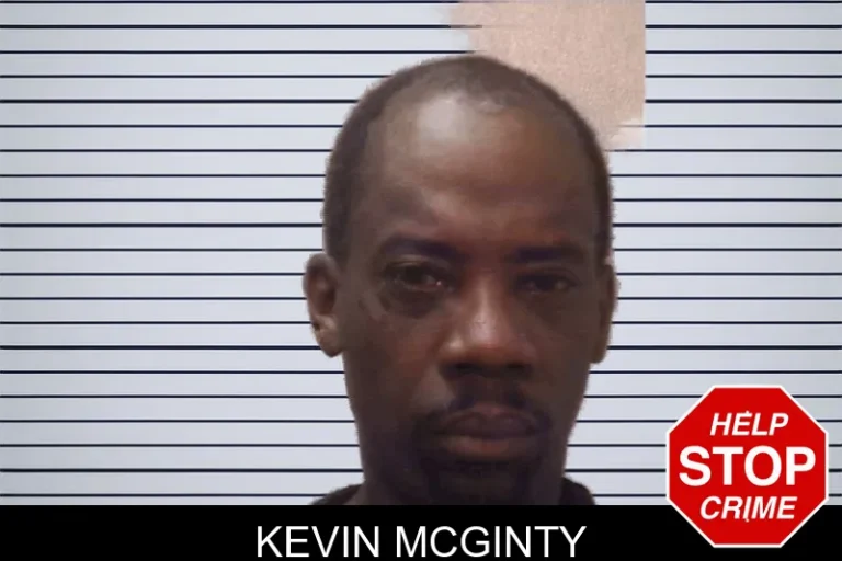 Kevin McGinty
