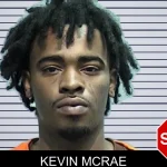 Kevin McRae mugshot