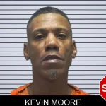 Kevin Moore mugshot