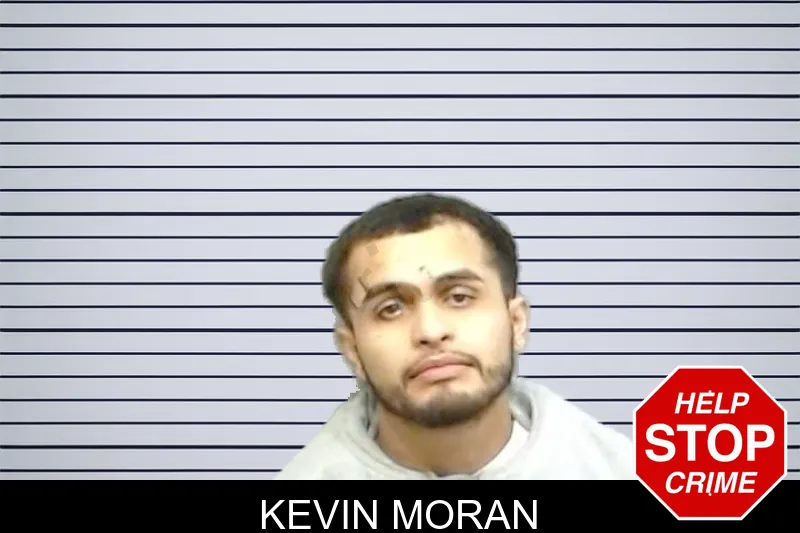 Kevin Moran mugshot – Fulton County , Georgia Kevin Moran mugshot