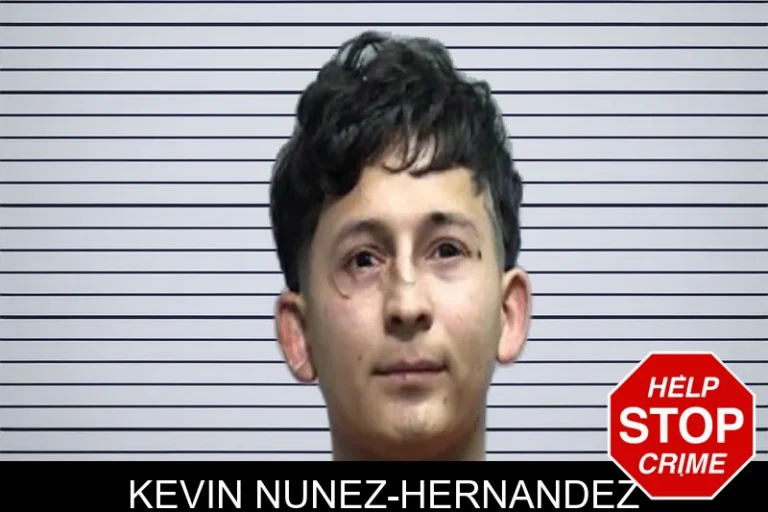 Kevin Nunez-Hernandez mugshot – Effingham County , Georgia Kevin Nunez-Hernandez