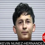 Kevin Nunez-Hernandez mugshot