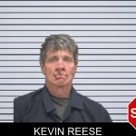Kevin Reese mugshot – Dougherty County , Georgia Kevin Reese mugshot