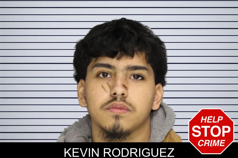 Kevin Rodriguez mugshot – Cobb County , Georgia Kevin Rodriguez mugshot