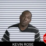 Kevin Rose mugshot