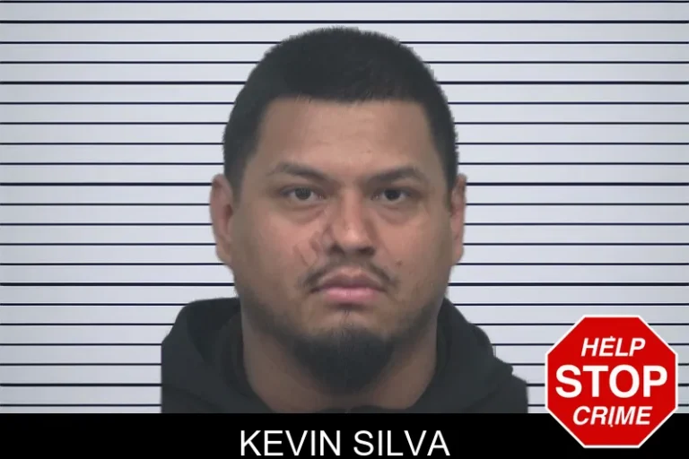 Kevin Silva mugshot – Gwinnett County , Georgia Kevin Silva
