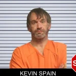 Kevin Spain mugshot