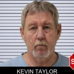 Kevin Taylor mugshot