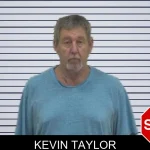 Kevin Taylor mugshot – Coffee County , Georgia Kevin Taylor mugshot