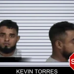 Kevin Torres mugshot