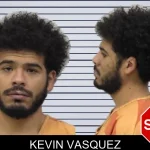 Kevin Vasquez mugshot