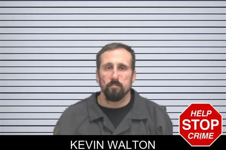 Kevin Walton mugshot – Dougherty County , Georgia Kevin Walton