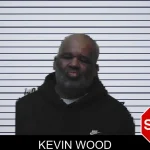 Kevin Wood mugshot