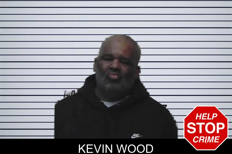 Kevin Wood mugshot – Meriwether County , Georgia Kevin Wood mugshot