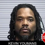 Kevin Youmans mugshot
