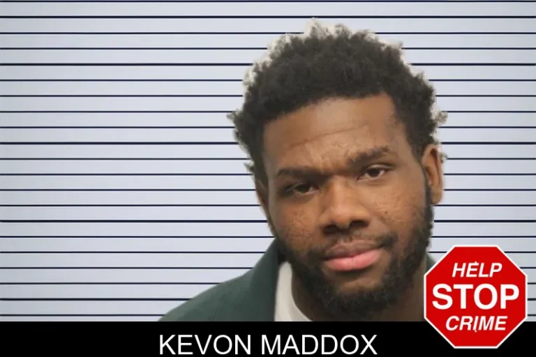 Kevon Maddox
