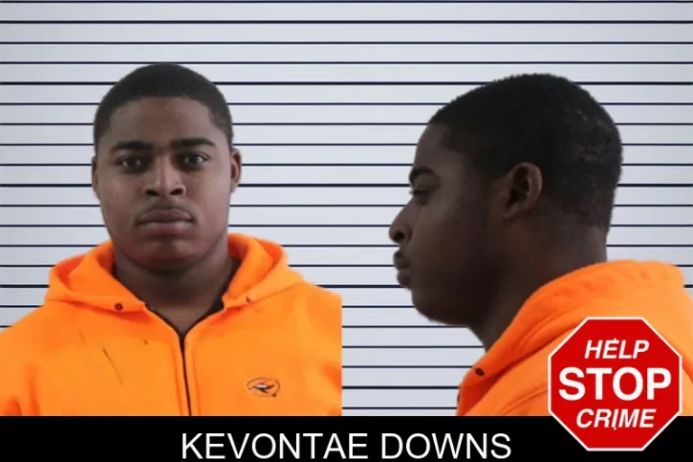 Kevontae Downs