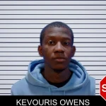 Kevouris Owens mugshot