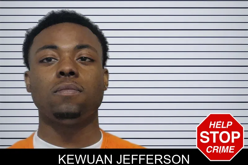 Kewuan Jefferson mugshot – Bibb County , Georgia Kewuan Jefferson mugshot