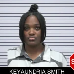 Keyaundria Smith mugshot