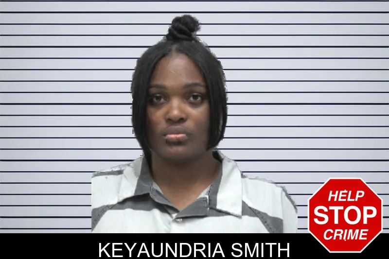 Keyaundria Smith mugshot