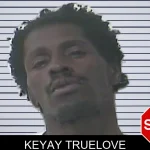 Keyay Truelove mugshot