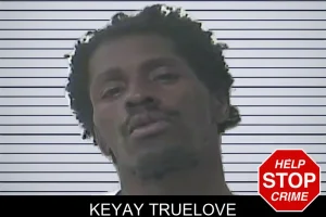 Keyay Truelove mugshot