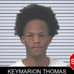 Keymarion Thomas mugshot – Douglas County , Georgia Keymarion Thomas mugshot