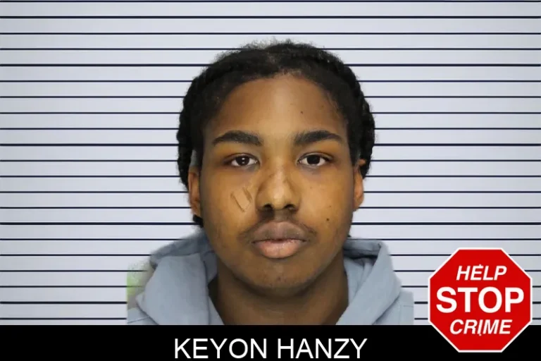 Keyon Hanzy mugshot – Cobb County , Georgia Keyon Hanzy