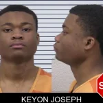 Keyon Joseph mugshot – Paulding County , Georgia Keyon Joseph mugshot