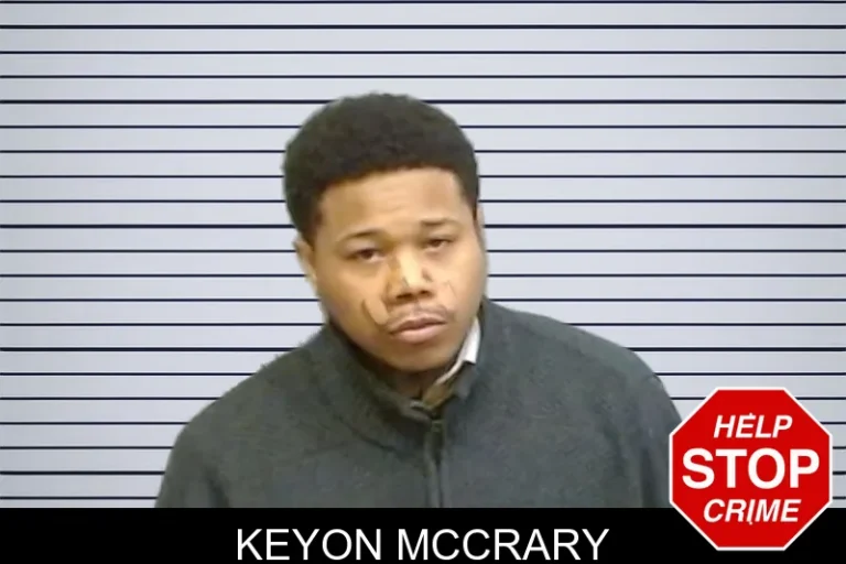 Keyon McCrary