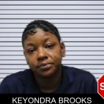 Keyondra Brooks mugshot