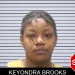 Keyondra Brooks mugshot