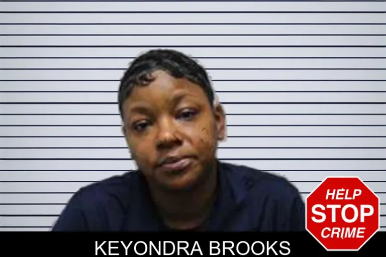 Keyondra Brooks mugshot – Harris County , Georgia Keyondra Brooks